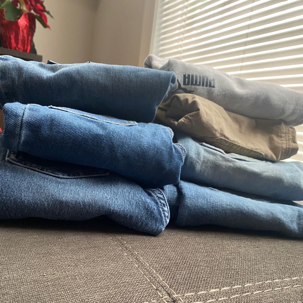 COPY - Boys Jean Bundle size 6